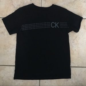 Boys Size 6 Calvin Klein Jeans Shirt